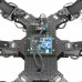 PhantomX AX Metal Hexapod Mark III Kit(No Servos Kit)